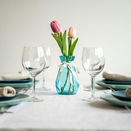 Lulu Apartment Zagreb Luaran gambar