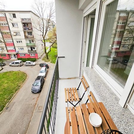 Lulu Apartment Zagreb Luaran gambar