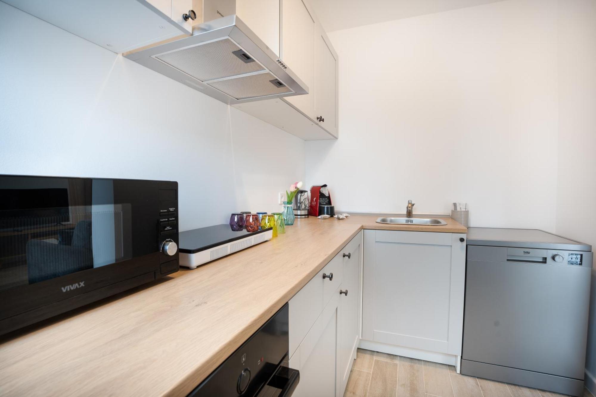 Lulu Apartment Zagreb Luaran gambar