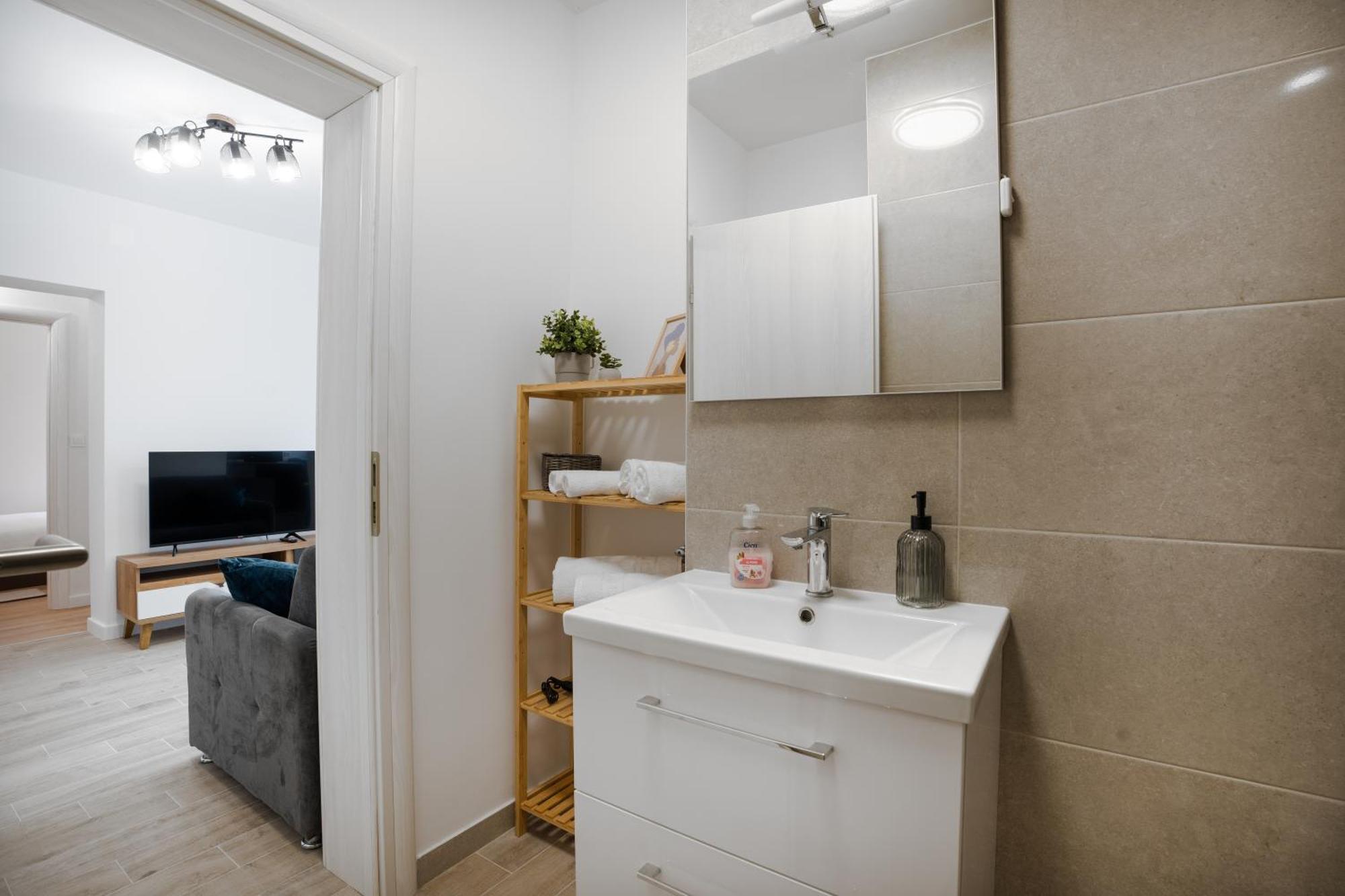 Lulu Apartment Zagreb Luaran gambar